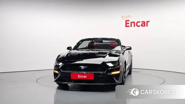 Ford Mustang id 3362332 из Кореи 13