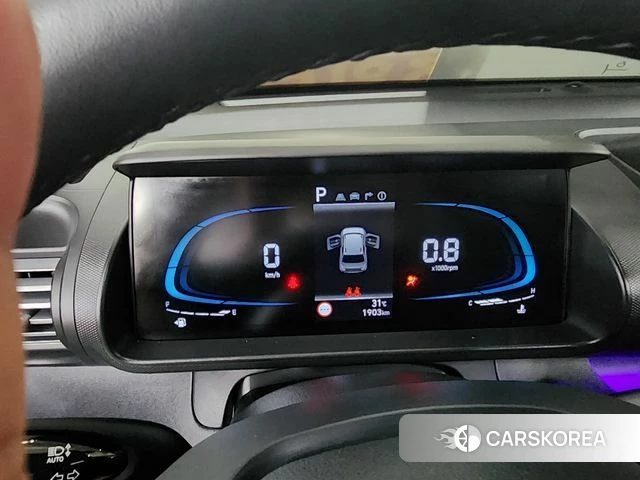 Hyundai Casper 2022 Жемчужный цвет из Кореи, фото 3