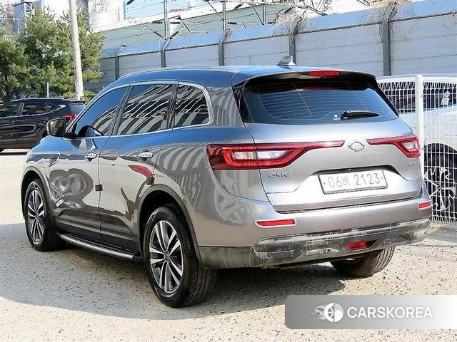 Renault Korea (Samsung) QM6 id 3796307 из Кореи 13