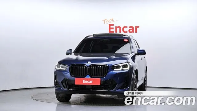 BMW X3 (G01) id 2671510 из Кореи 13