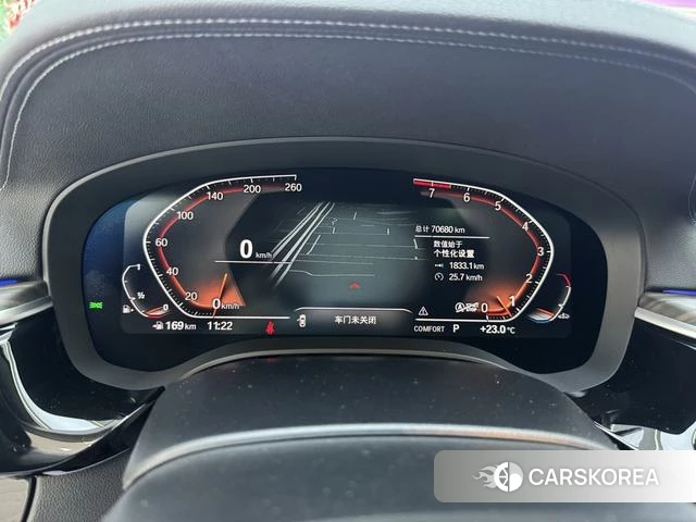 BMW 5 series 2022 Белый из Китая, фото 5