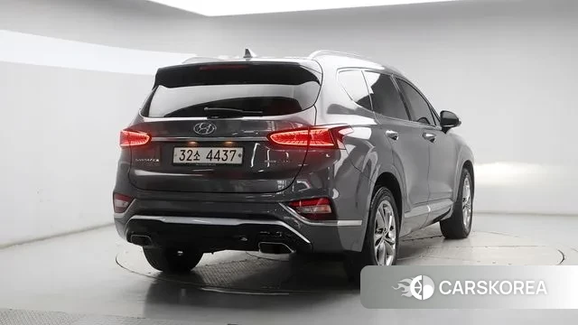Hyundai Santa Fe TM id 3024423 из Кореи 13