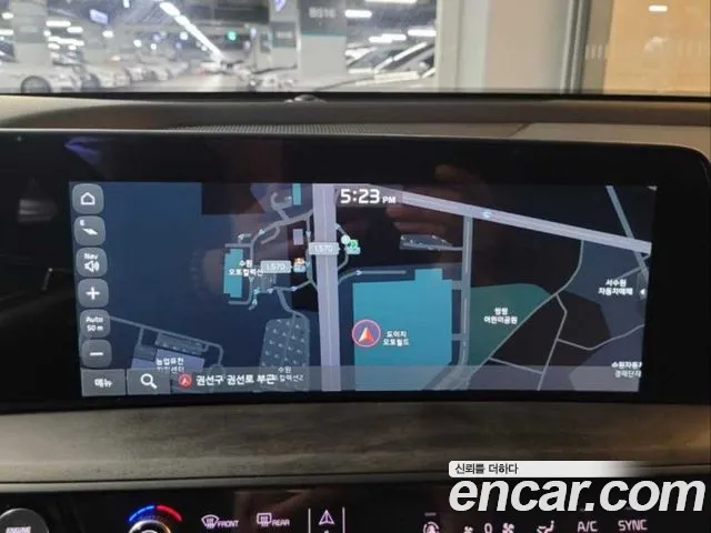 Kia K8 id 2673475 из Кореи 13