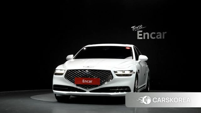 Genesis G90 id 4445757 из Кореи 23
