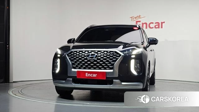 Hyundai Palisade id 4676855 из Кореи 23