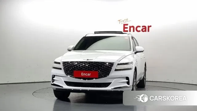 Genesis GV80 id 2999425 из Кореи 13