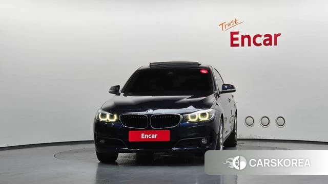 BMW 3 Series GT (F34) id 4642417 из Кореи 23
