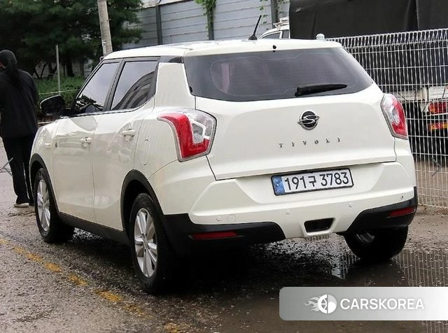 Ssangyong Tivoli Armor id 4865582 из Кореи 12