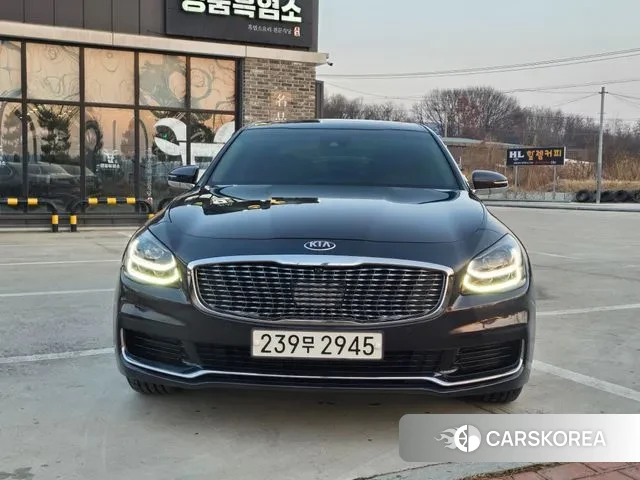 Kia More K9 id 3705886 из Кореи 13
