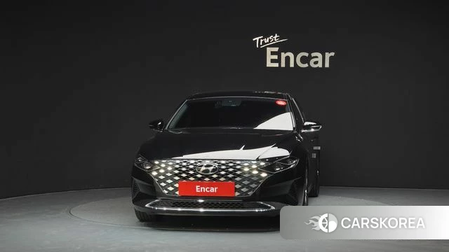 Hyundai The New Grandeur IG id 4344025 из Кореи 23