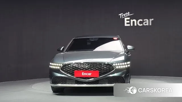 Genesis G90 (RS4) id 3334180 из Кореи 13