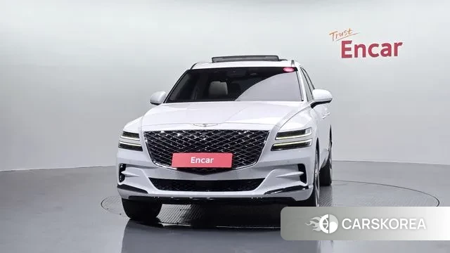 Genesis GV80 id 3752751 из Кореи 13