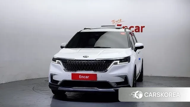 Kia Carnival 4th generation id 3676552 из Кореи 13