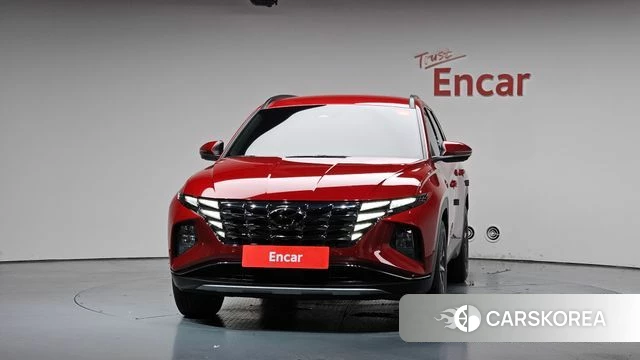 Hyundai Tucson Hybrid (NX4) id 4542477 из Кореи 23