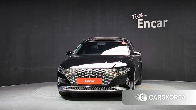 Hyundai The New Grandeur IG id 4423879 из Кореи 13