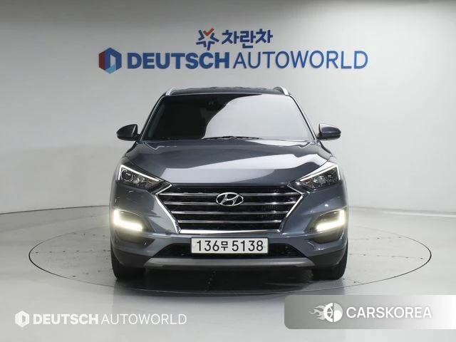 Hyundai All New Tucson id 4530203 из Кореи 13