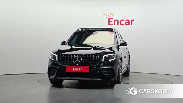 Mercedes-Benz GLB-Class X247 id 4445845 из Кореи 13