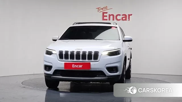 Jeep Cherokee (KL) id 3498644 из Кореи 13