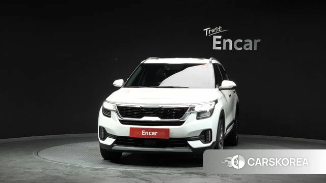 Kia Seltos id 4745521 из Кореи 13