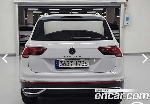 Volkswagen Tiguan second Generation id 2920354 из Кореи 12
