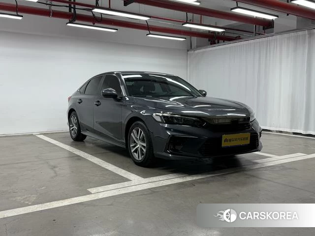 Honda Civic id 4221819 из Китая 13