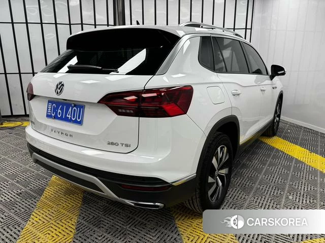 Volkswagen Tanyue id 4321384 из Китая 13