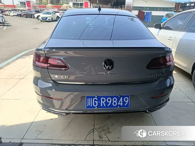 Volkswagen CC id 4277845 из Китая 13