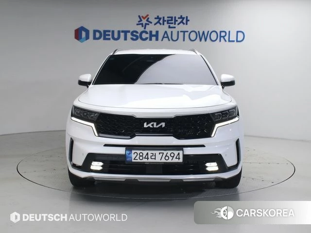 Kia Sorento 4th Generation id 4680078 из Кореи 13