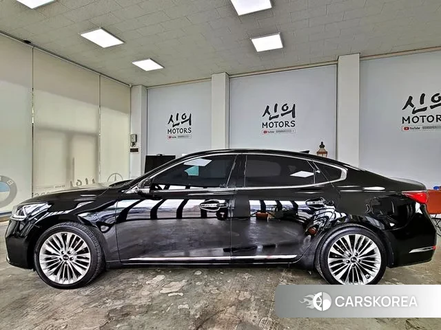 Kia Come New K7 id 3000477 из Кореи 13