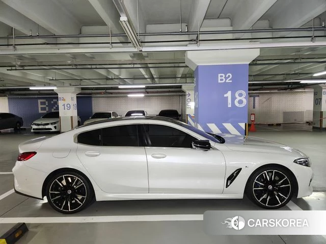 BMW 8 Series (G15) id 4772908 из Кореи 9