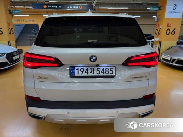 BMW X5 (G05) id 3818132 из Кореи 13