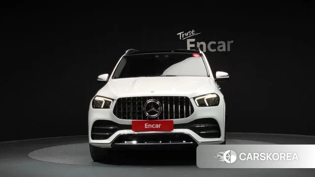 Mercedes-Benz GLE-Class W167 id 3289579 из Кореи 13