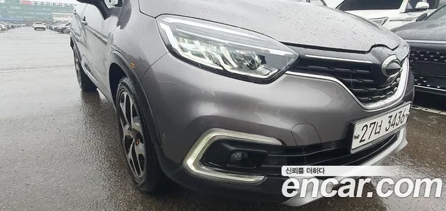 Renault Korea (Samsung) New QM3 id 2844827 из Кореи 13