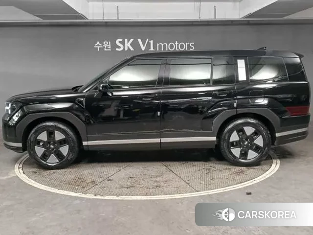 Hyundai Santa Fe (MX5) id 3696299 из Кореи 13