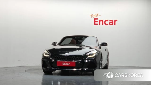 BMW Z4 (G29) id 4433946 из Кореи 13