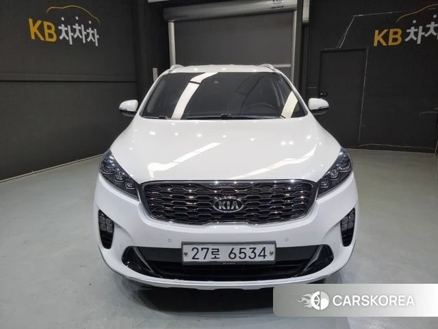 Kia The New Sorento id 4755215 из Кореи 13