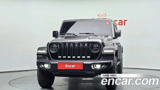 Jeep Wrangler (JL) id 2755027 из Кореи 13