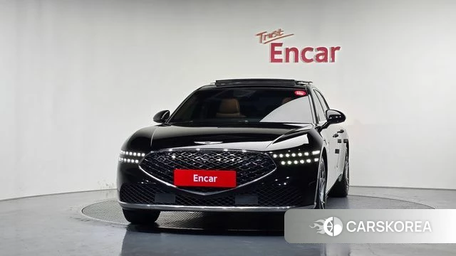 Genesis G90 (RS4) id 4506413 из Кореи 23