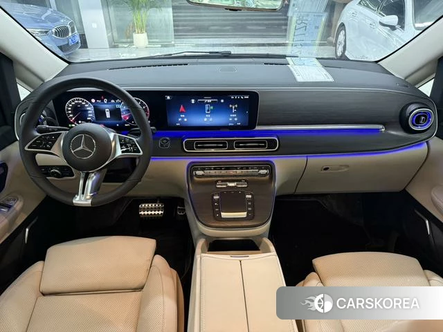 Mercedes-Benz V-class id 4256121 из Китая 9