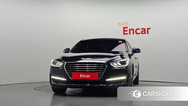 Genesis EQ900 id 4626453 из Кореи 23