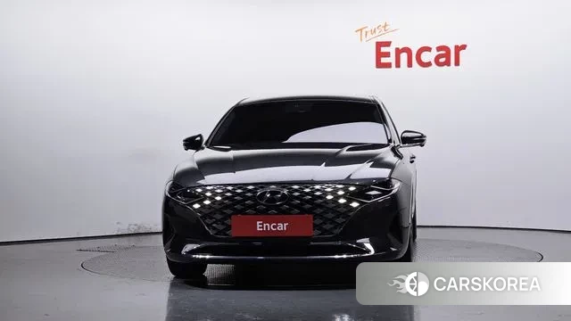 Hyundai The New Grandeur IG id 3344265 из Кореи 13