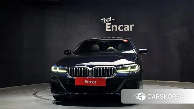 BMW 5 Series (G30) id 3664770 из Кореи 13