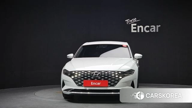 Hyundai The New Grandeur IG id 4224707 из Кореи 23