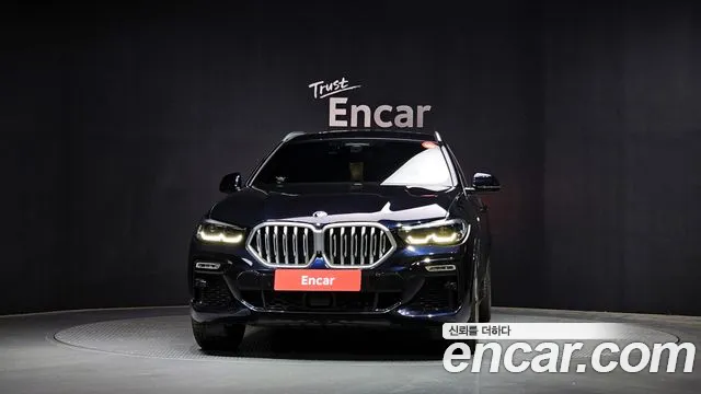 BMW X6 (G06) id 2646732 из Кореи 13