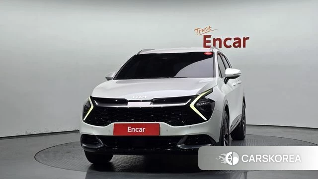Kia Sportage 5th Generation id 4267286 из Кореи 13