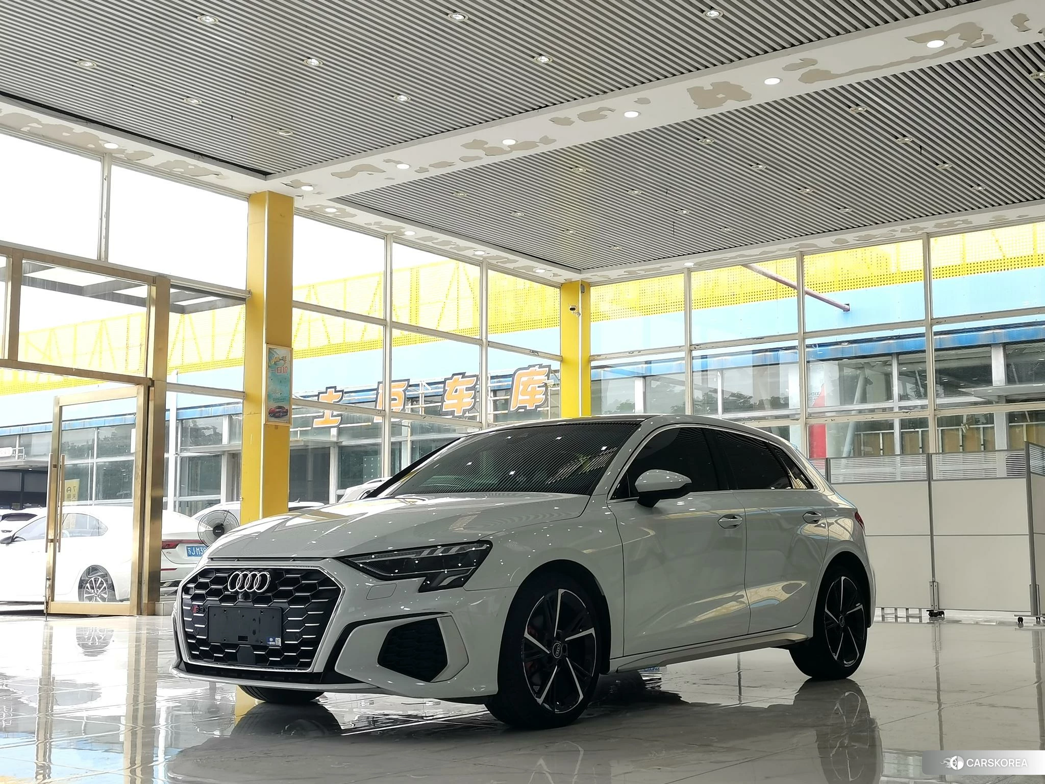 Audi A3 id 4473458 из Китая 8