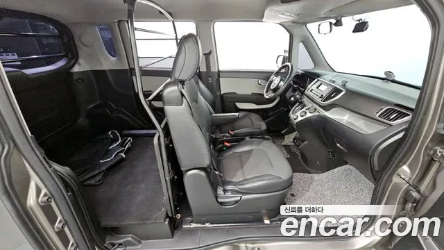 Kia The New Ray id 2602064 из Кореи 13