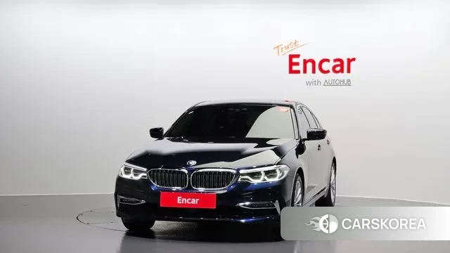 BMW 5 Series (G30) id 3422511 из Кореи 13