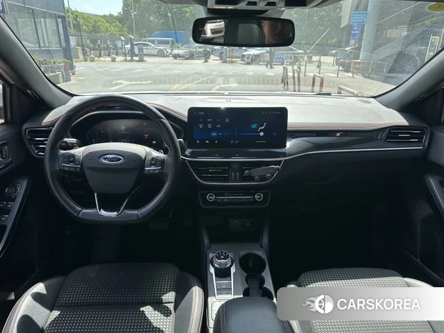 Ford Fox 2021 Белый из Китая, фото 3