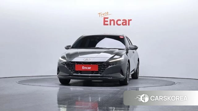 Hyundai Avante (CN7) id 3818253 из Кореи 13